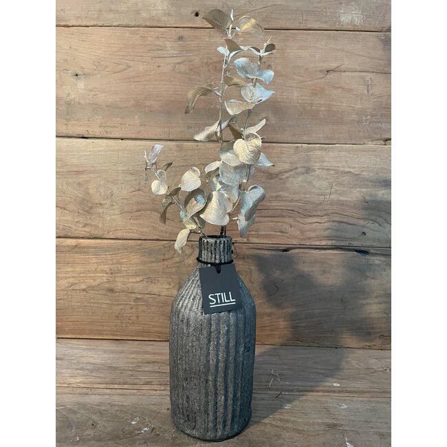 Countryfield # Metallic/champagne eucalyptus 72 cm