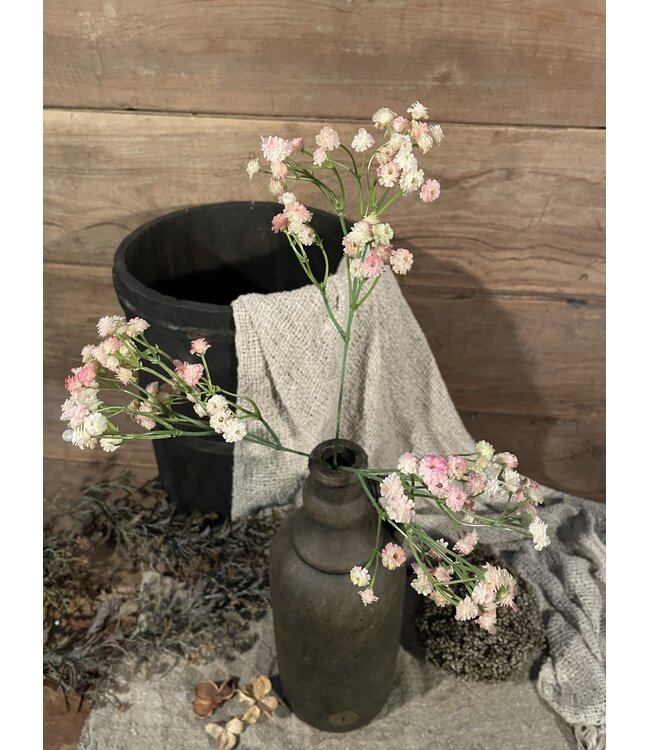Roze gipskruid 66 cm
