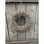 # Salimkrans - 30 x 7,5 cm - white-wash