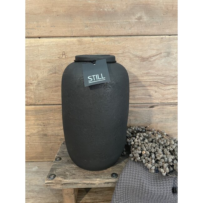 Still # 31902 - New Bottle 30 BS - 	l x b x h: ca. 18 x 18 x 28 cm - Black Series