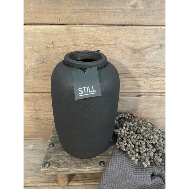 Still # 31902 - New Bottle 30 BS - 	l x b x h: ca. 18 x 18 x 28 cm - Black Series