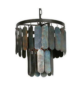 Hanglamp lamel S Ø 30 cm