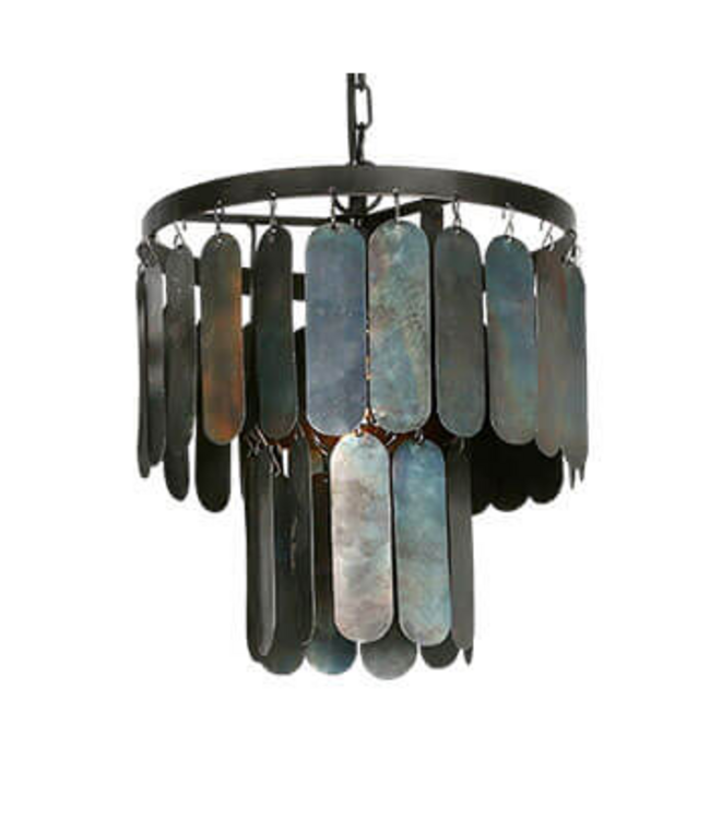 Hanglamp lamel S Ø 30 cm