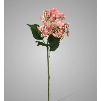 Butterfly Hydrangea Pink 70 cm