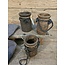 # mix - nepalese pot - mini - ca. 7.5 x 13 cm - PER STUK