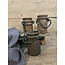 # mix - nepalese pot - mini - ca. 7.5 x 13 cm - PER STUK