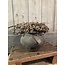 # Planter Classic Stone Black D.20 H.15 - grootste