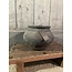 # Planter Classic Stone Black D.20 H.15 - grootste