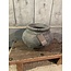 # Planter Classic Stone Black D.20 H.15 - grootste