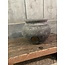 # Planter Classic Stone Black D.14 H.10 - kleinste