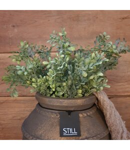 # LONICERA BUSH GREY L 58 cm - kunst