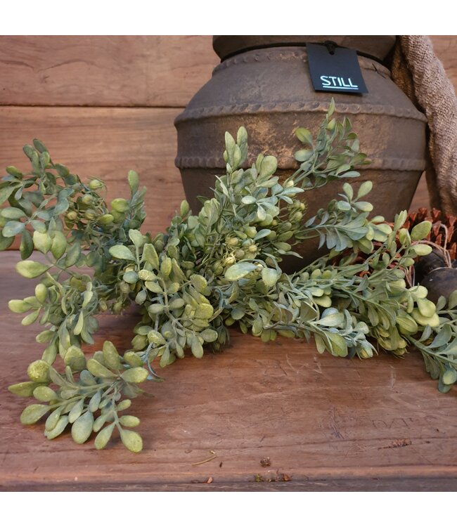# LONICERA BUSH GREY L 58 cm - kunst