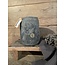 # Planter Edge Stone Black D.16 H.20 - kleinste