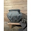 # Planter Classic Stone Black L D.30 H.23