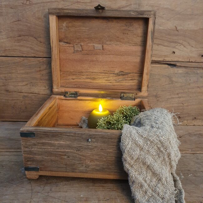 Mix - Urban box kist groot - 30 x 25 x 15 cm