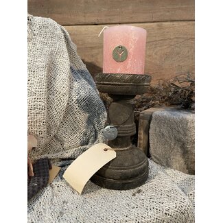 Kandelaar Vive S - 10 x 10 x 18 cm - per stuk (excl. kaars)