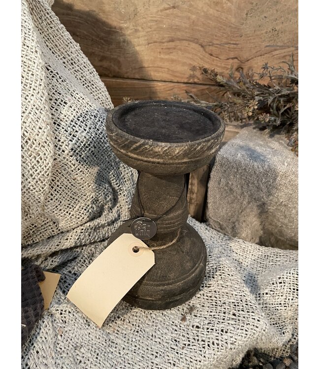 ### Kandelaar Vive S - 10 x 10 x 18 cm - per stuk (excl. kaars)