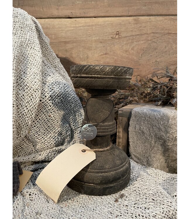 ### Kandelaar Vive S - 10 x 10 x 18 cm - per stuk (excl. kaars)