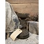 Kandelaar Vive S - 10 x 10 x 18 cm - per stuk (excl. kaars)