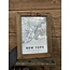 # Fotolijst Sand large | rustiek verweerd - 26 x 2 x 35 cm - foto  21 x 30 cm
