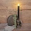 Countryfield # Dinerkaars rustiek Ø2,2CM LED ro Lyon L s2 zwart-L2,2B2,2H24CM