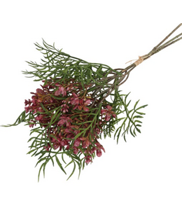 Countryfield Brassica boeket roze-L33B18H16CM