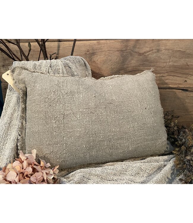 Shabby kussen 40 x 60 cm