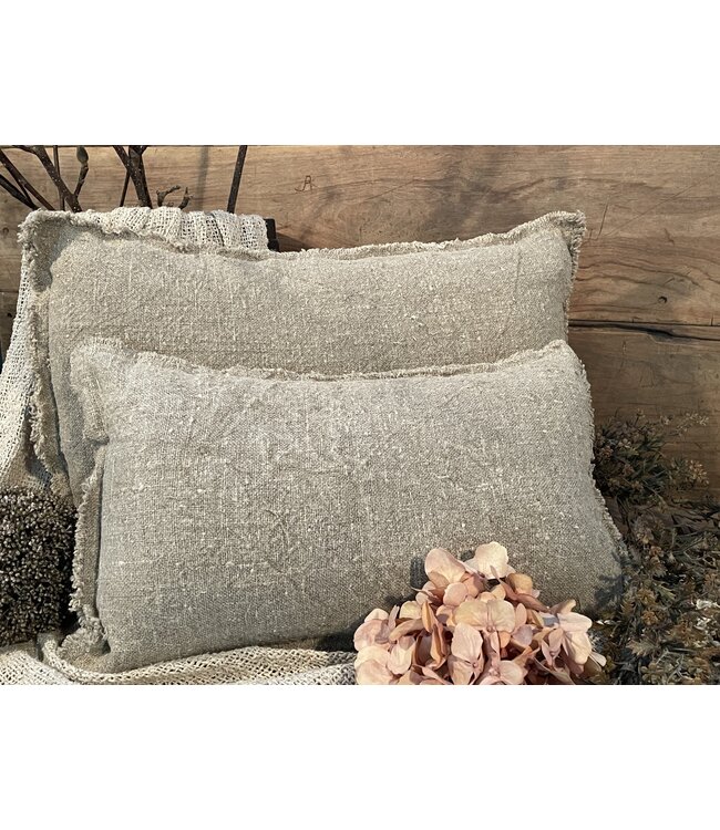 Shabby kussen 40 x 60 cm