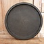 Still 2# 3171 - Plate M BS - Ca. 27 D x 3 H cm - aardewerk - Black series
