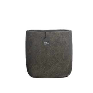 # 3276 - Oval M GOG - 	Ca. 35 B x 16 D x 35 H cm