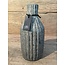 Still # 43617 - Grijze vaas "Line" 24 cm - S - Earth