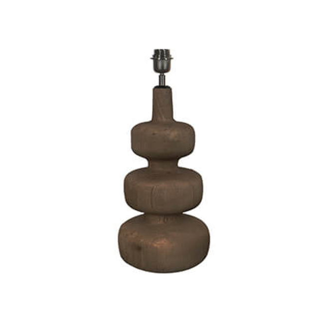 # Tafellamp umber sb - 22.00 x 22.00 x 50.00 cm (excl. kap)