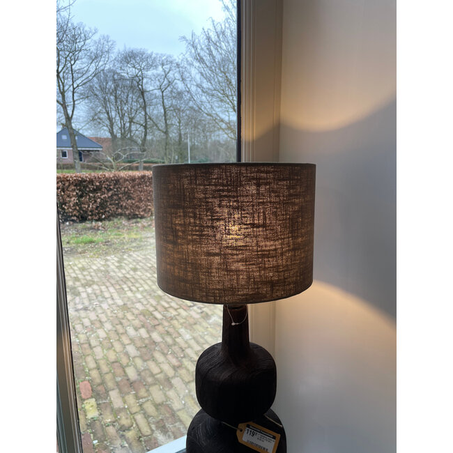 # Kap linnen Ø 25 x 18 cm