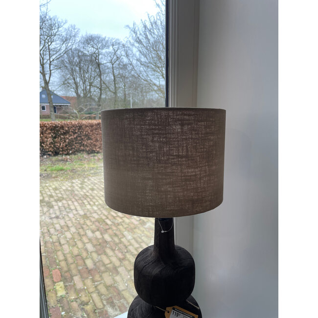 # Kap linnen Ø 25 x 18 cm