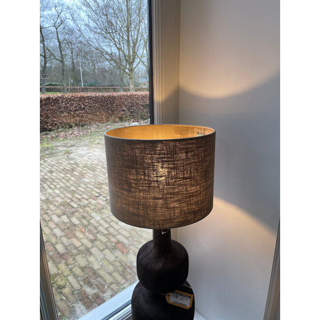 # Kap linnen Ø 25 x 18 cm