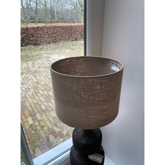 # Kap linnen Ø 25 x 18 cm