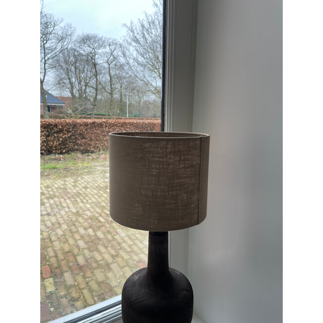 # Kap linnen Ø 20 x 16 cm