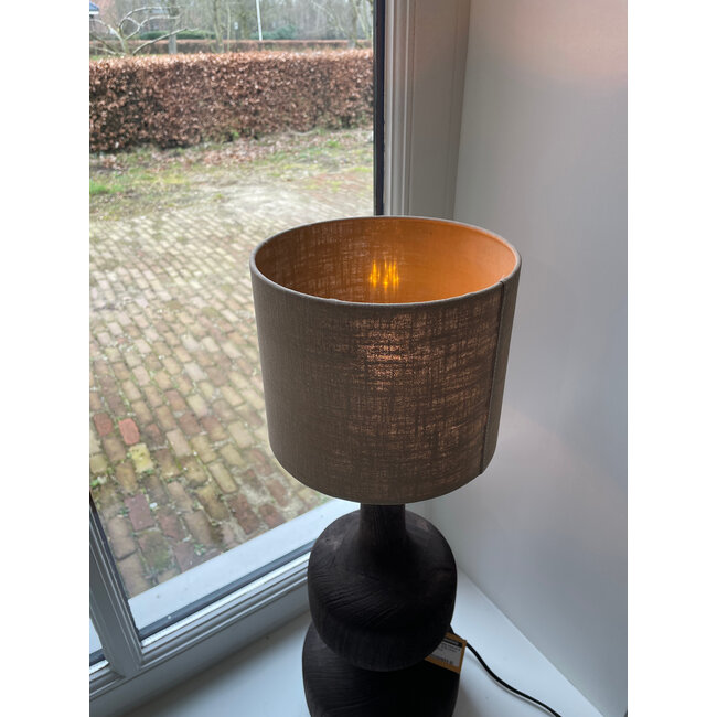 # Kap linnen Ø 20 x 16 cm