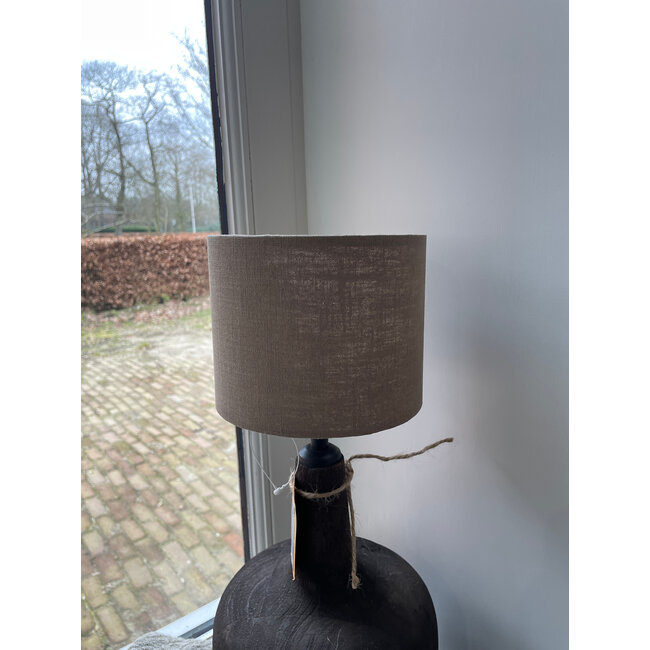 # Kap linnen Ø 15 x 12 cm