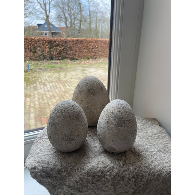 Countryfield Ei - aardewerk - M