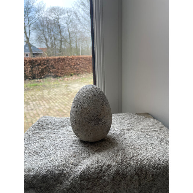 # Ei - aardewerk - s