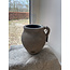# Jar One Ear Rustic M D.18 H.18