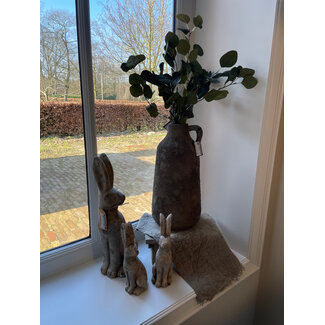 # Bottle History Rustic M D.20 H.39