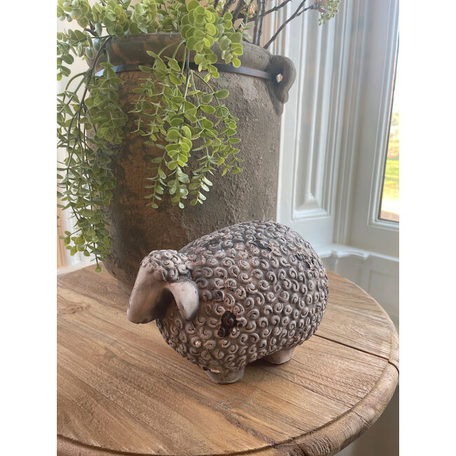 # Schaap - aardewerk - per stuk - large - per stuk