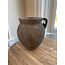 # Jar One Ear Rustic L D.24 H.24
