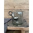 # Windlicht Stone Ø 10 x 11 cm