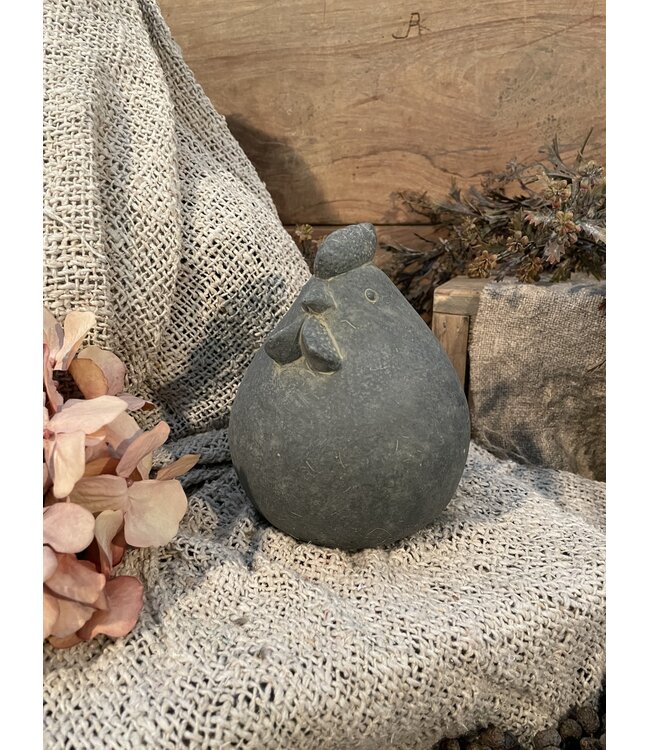 ## wordt niet verzonden -  Kip Best Majestic Vintage 12 x 15 cm - grootste