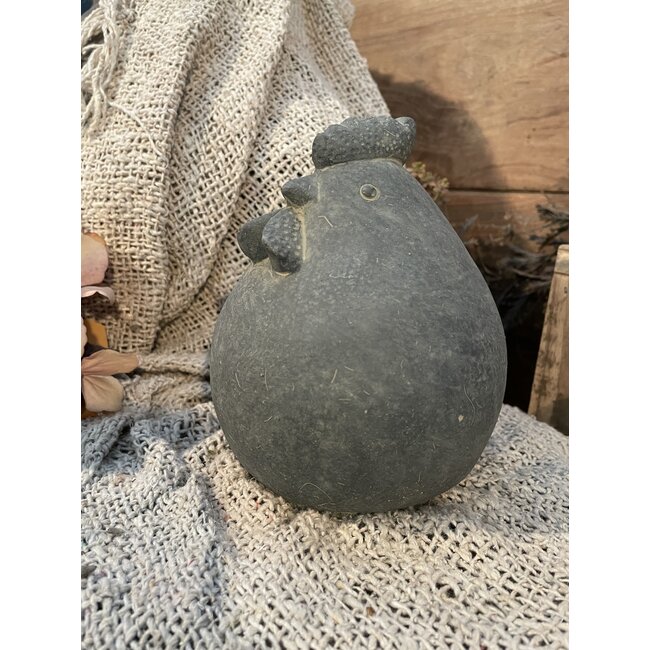 ## wordt niet verzonden -  Kip Best Majestic Vintage 12 x 15 cm - grootste