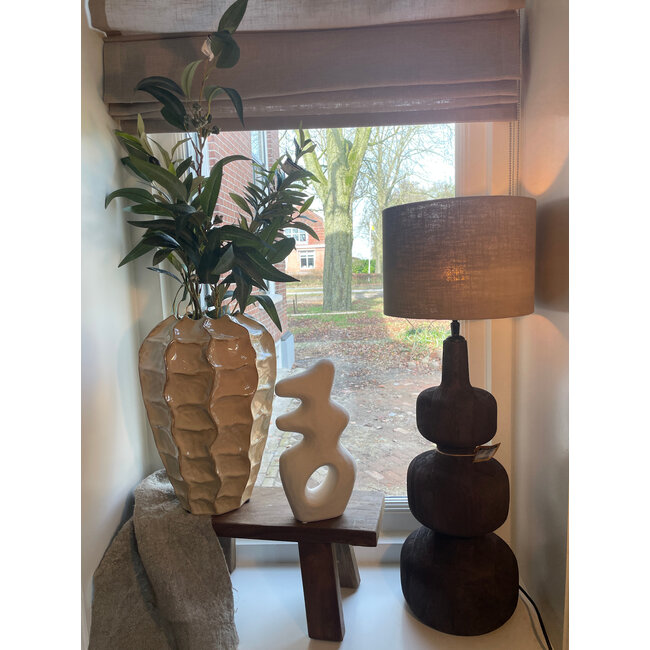 Countryfield # Ornament Clark S wit-L13,8B6,5H28CM