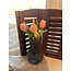 # Real Touch Tulip Bundle x5 L31cm L.Pink